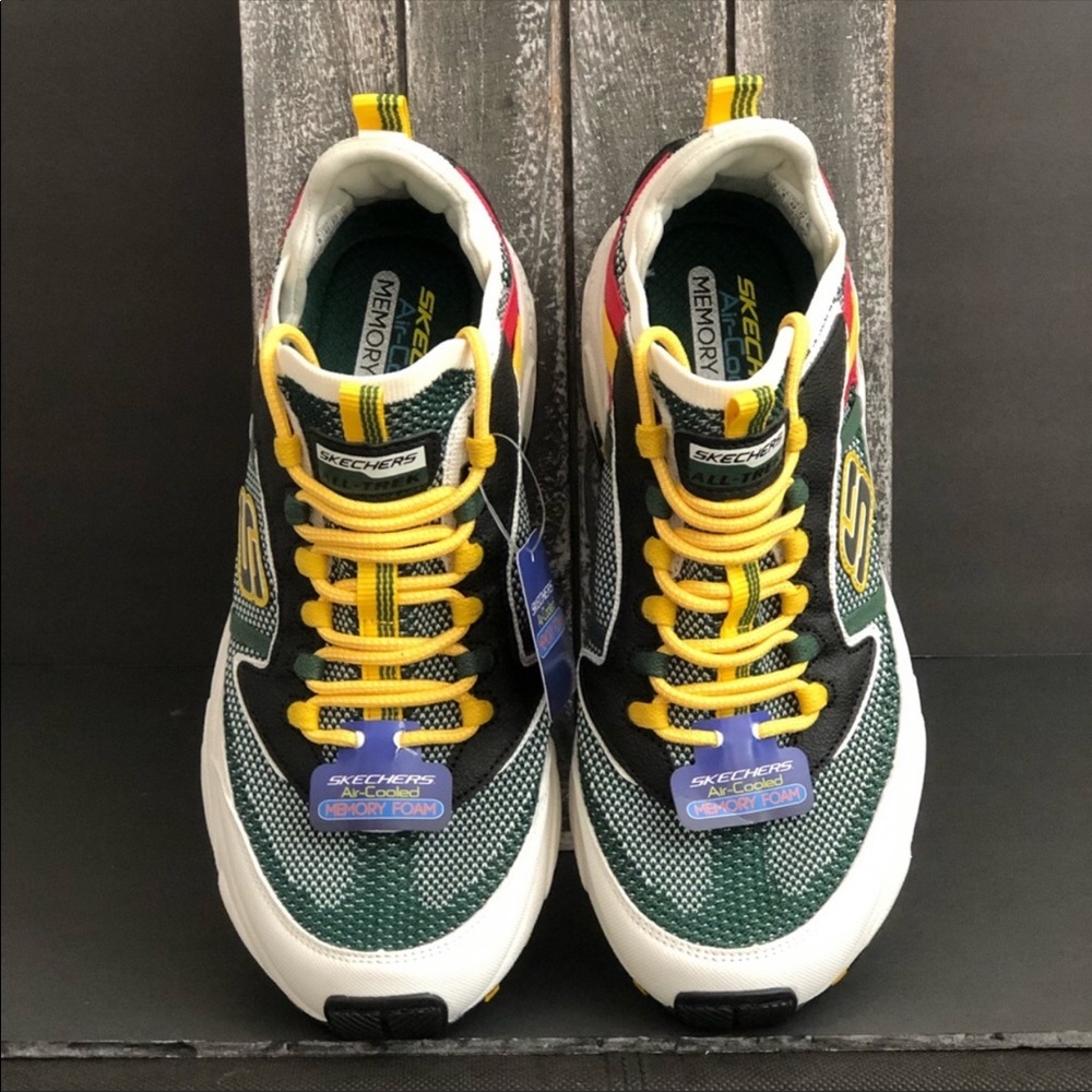 🚫Skechers All Trek Stamina Sneakers - Picture 1 of 7